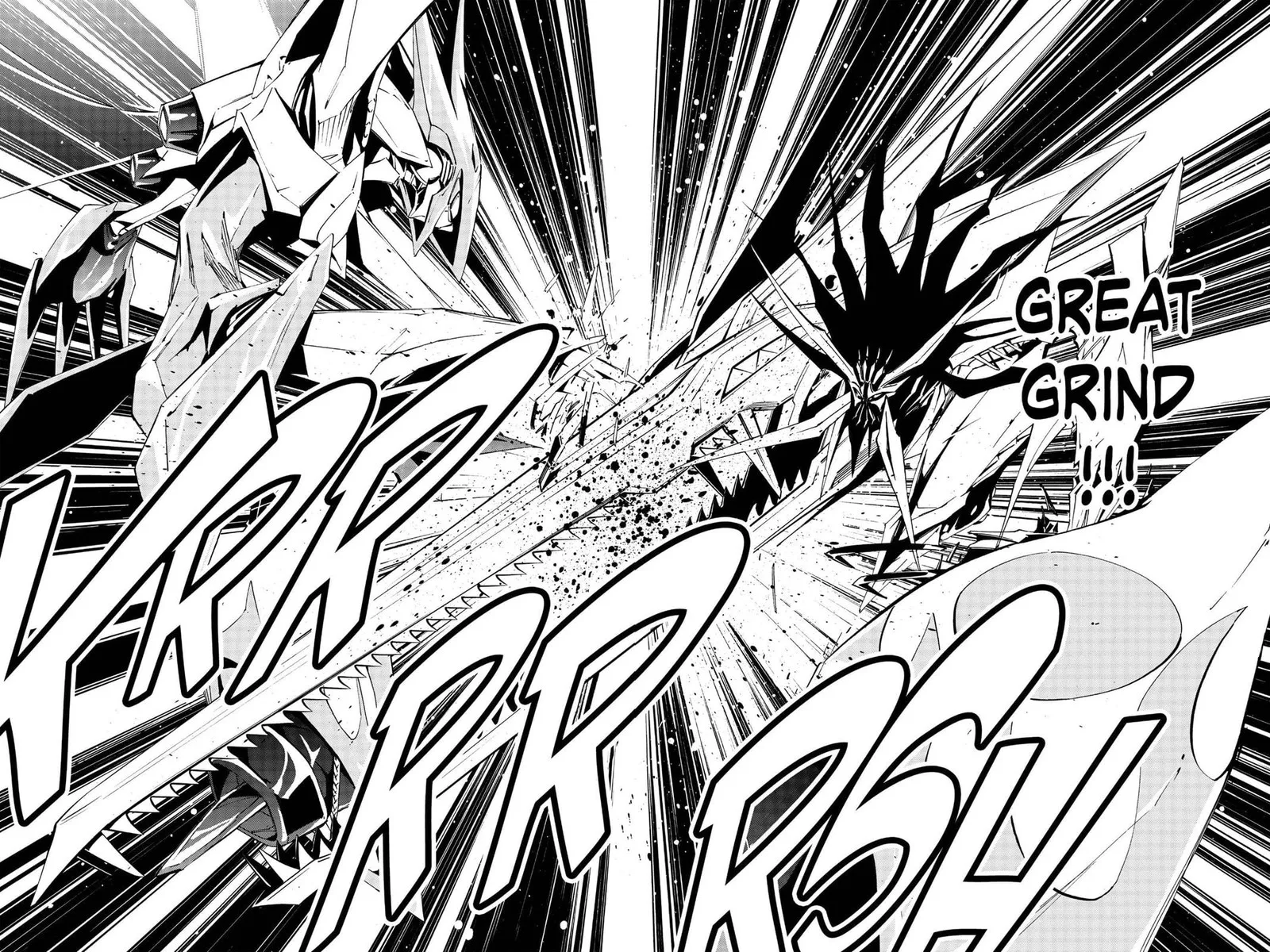 ULTIMO Chapter 31 page 18