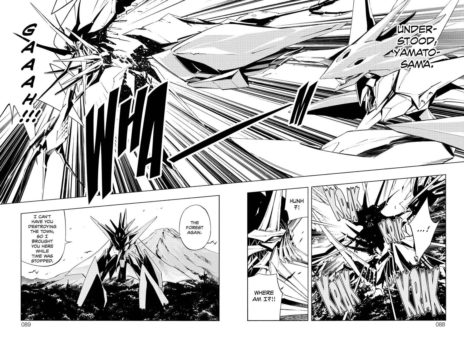 ULTIMO Chapter 31 page 9