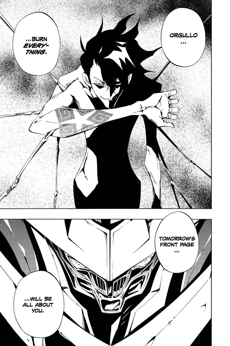 ULTIMO Chapter 32 page 22