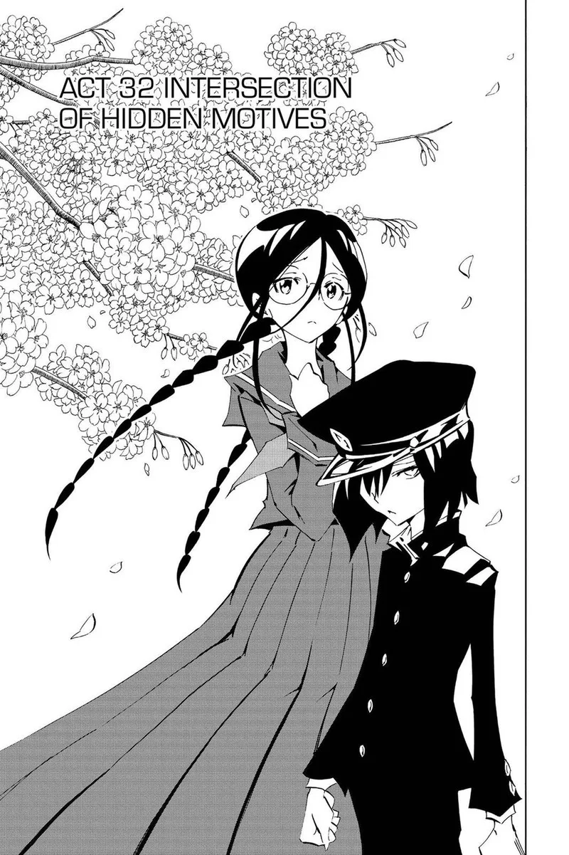 ULTIMO Chapter 32 page 3
