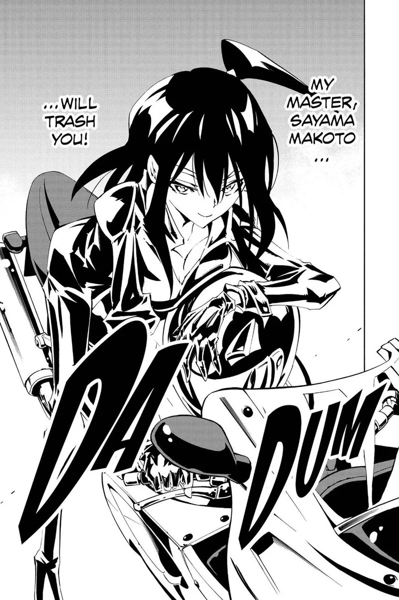 ULTIMO Chapter 32 page 27