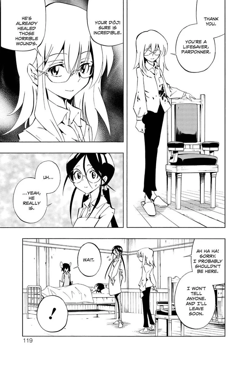 ULTIMO Chapter 32 page 5