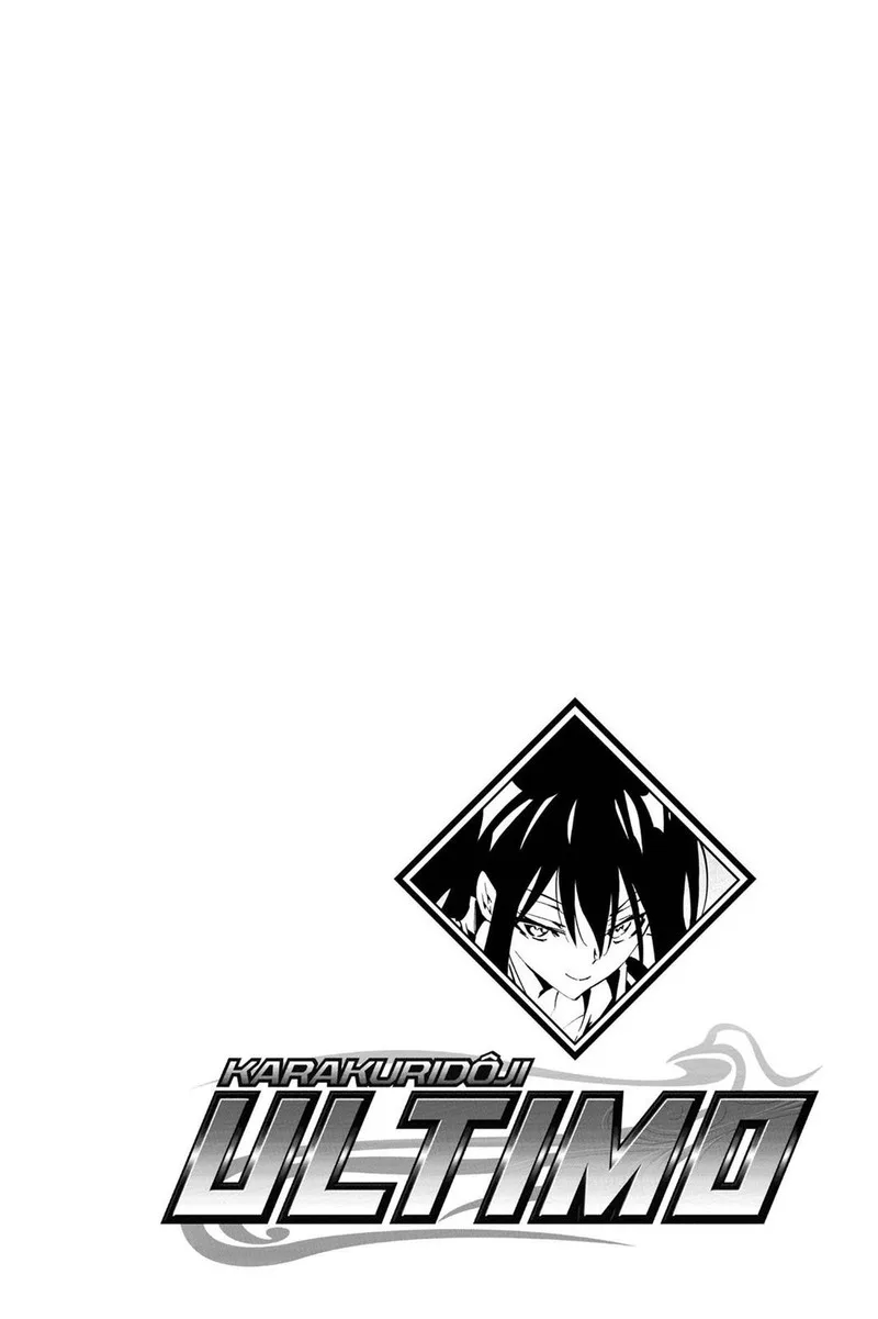 ULTIMO Chapter 32 page 32