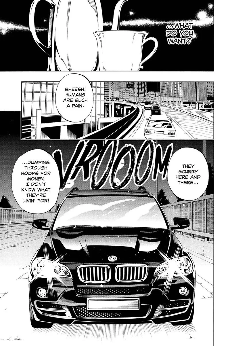 ULTIMO Chapter 32 page 11