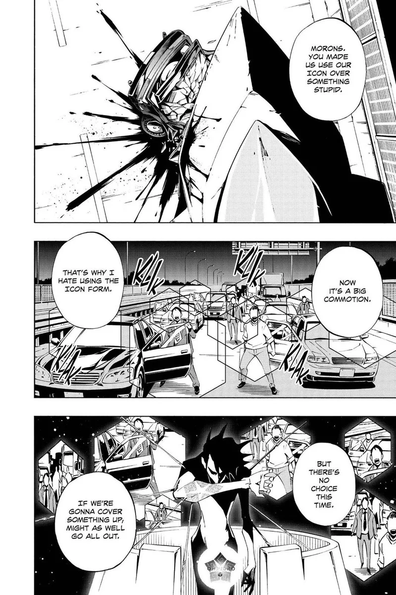 ULTIMO Chapter 32 page 21