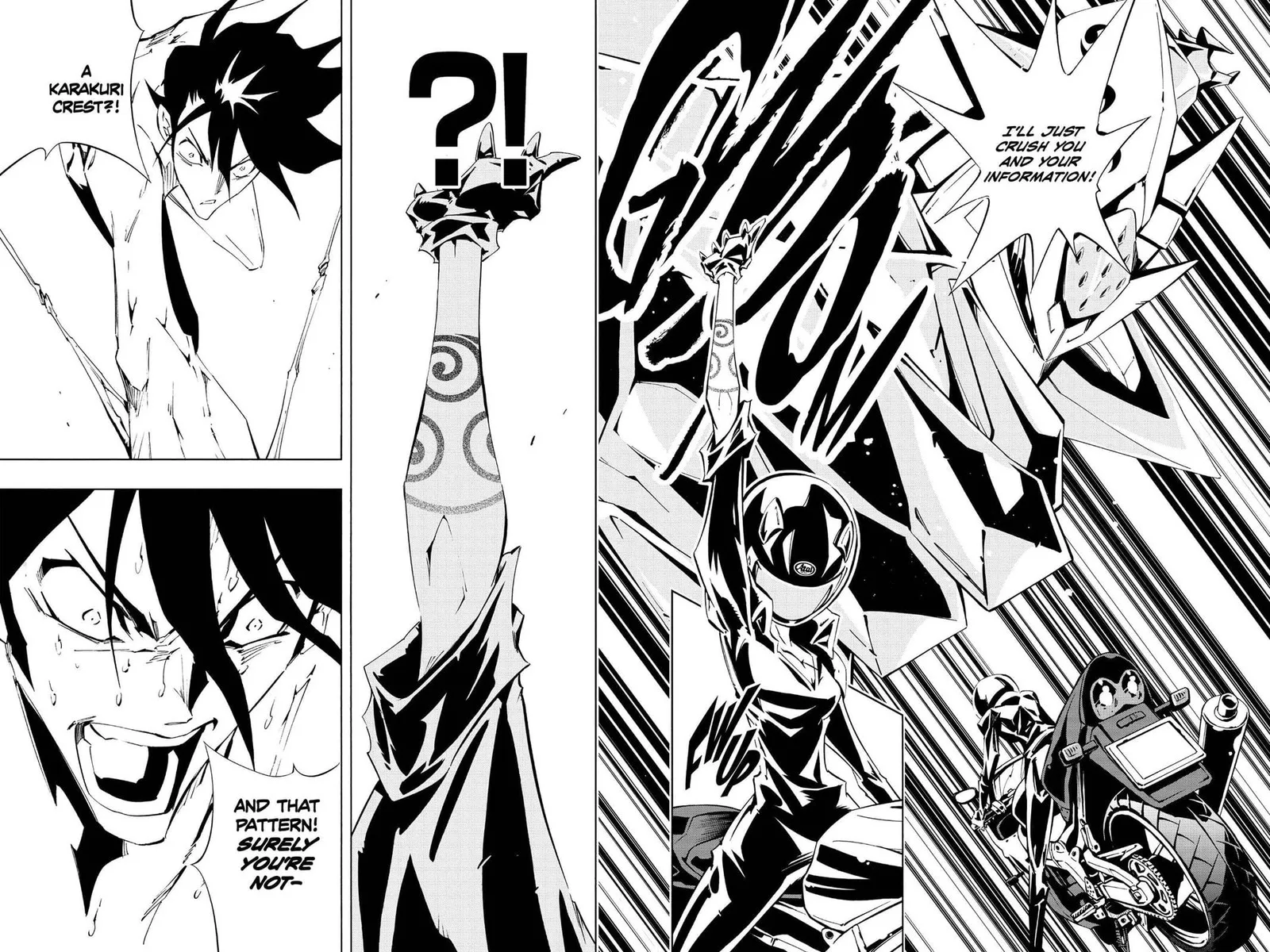 ULTIMO Chapter 32 page 25