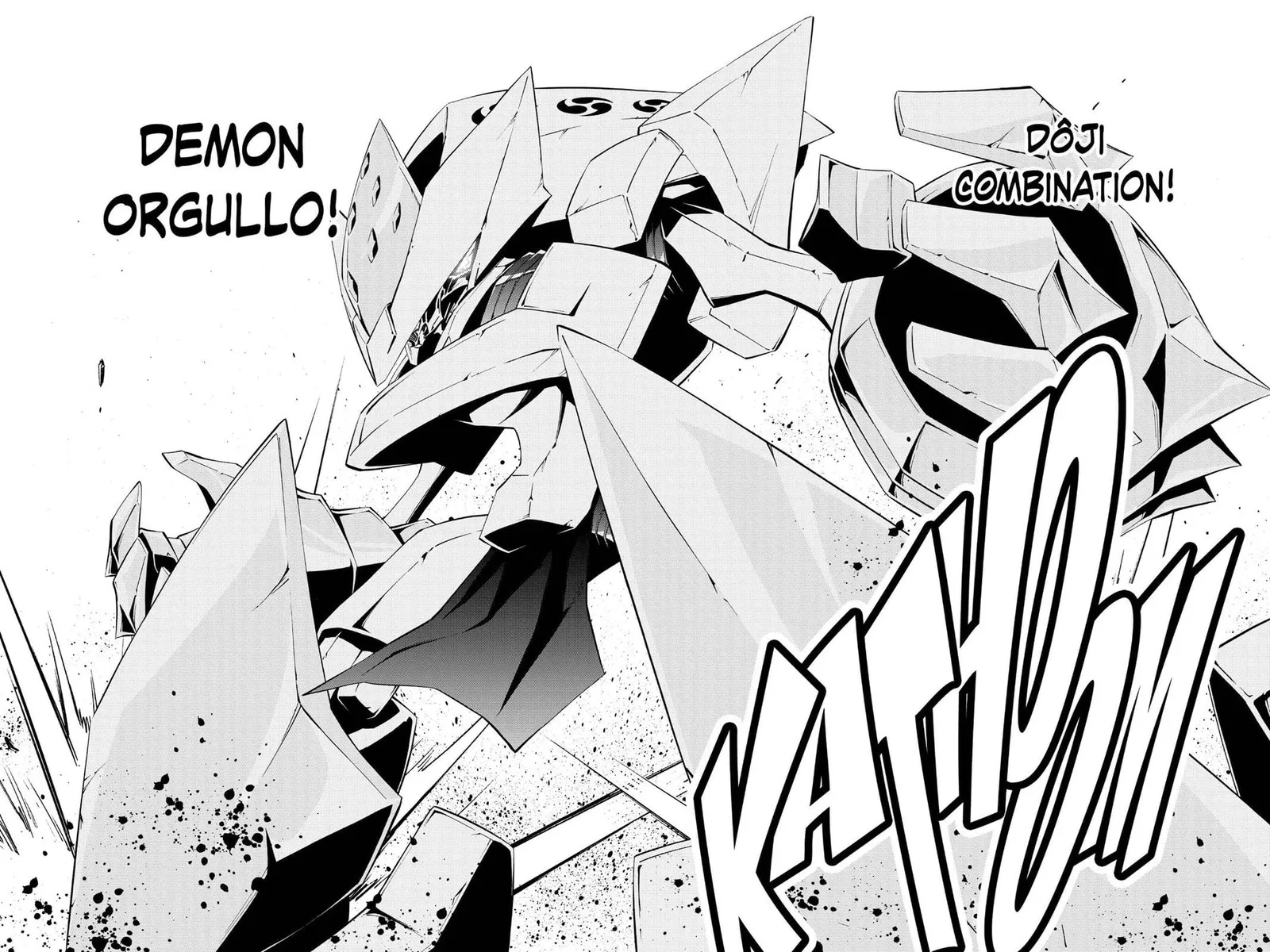ULTIMO Chapter 32 page 20