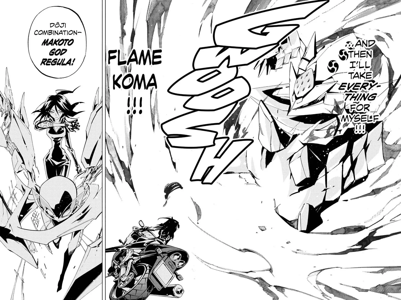 ULTIMO Chapter 32 page 30