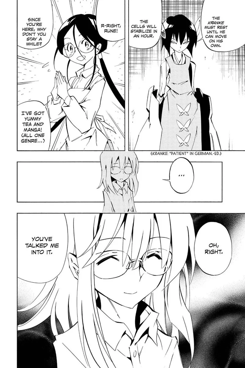 ULTIMO Chapter 32 page 6
