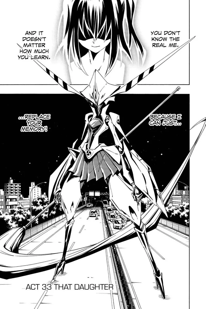ULTIMO Chapter 33 page 1