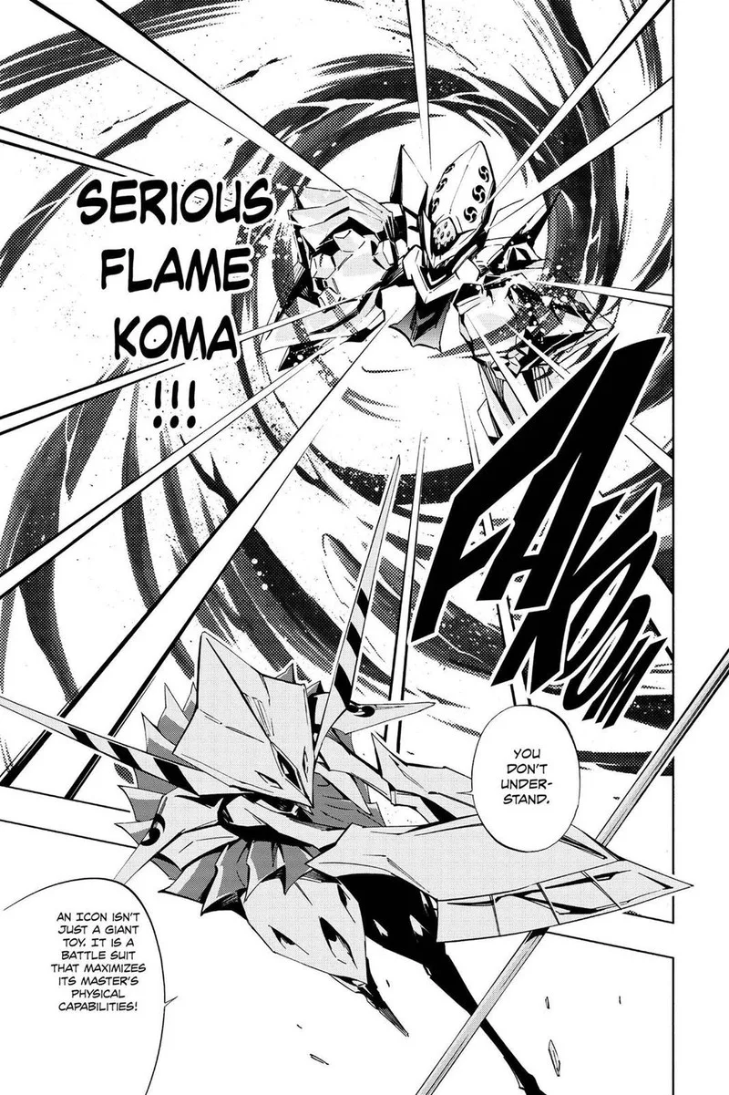ULTIMO Chapter 33 page 6