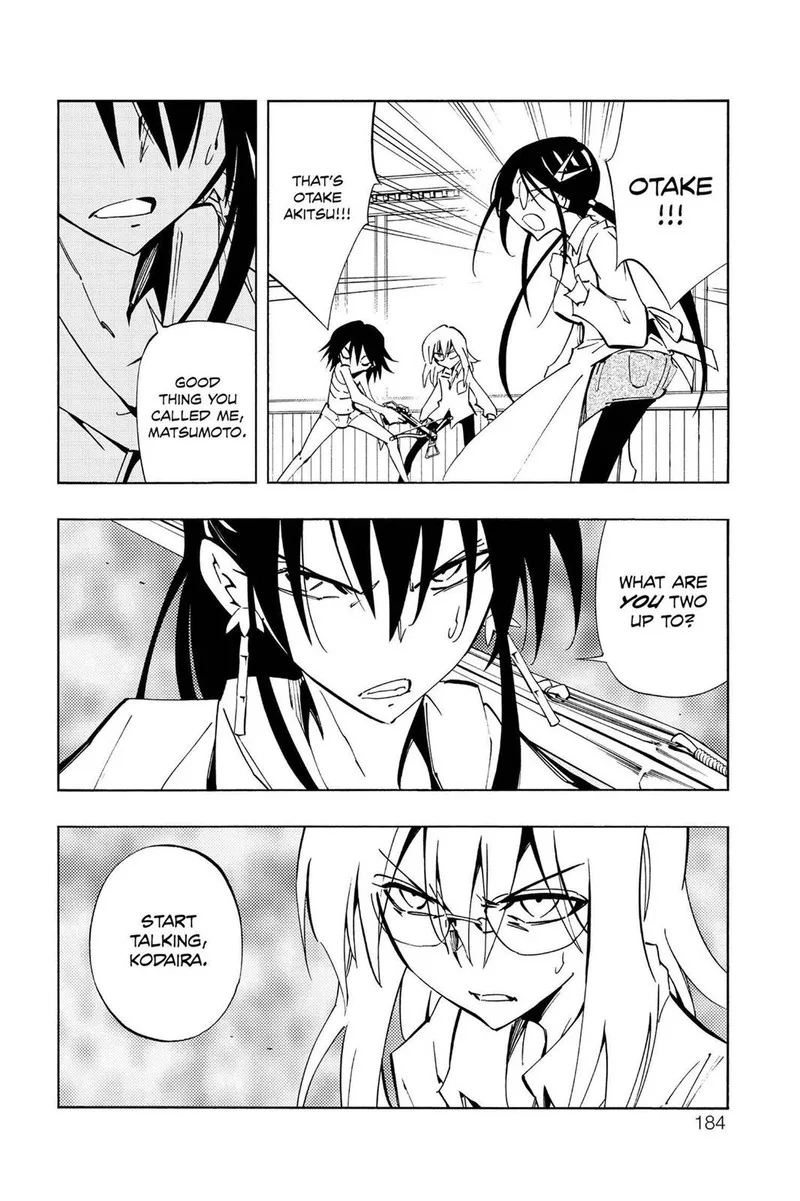 ULTIMO Chapter 33 page 31