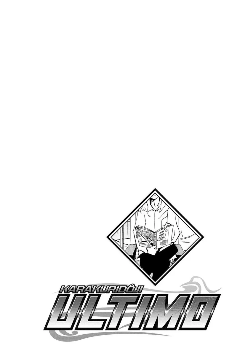 ULTIMO Chapter 33 page 33