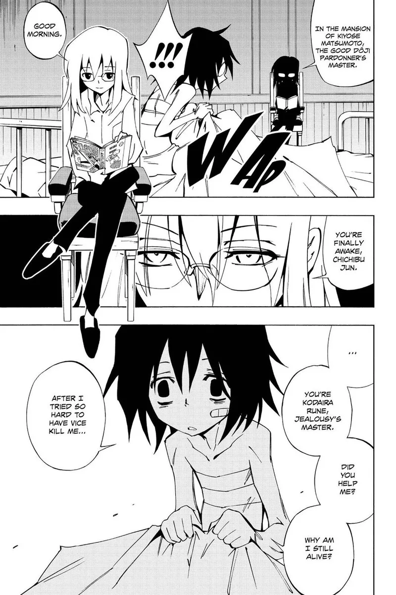 ULTIMO Chapter 33 page 18