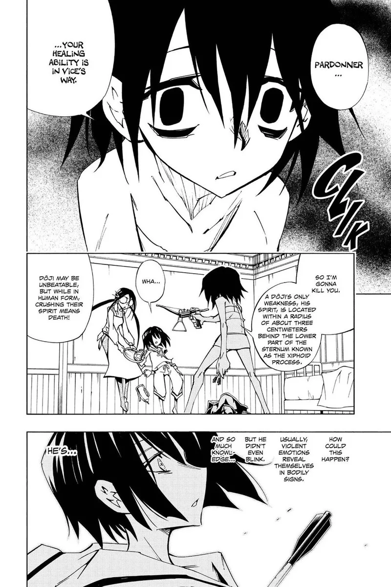 ULTIMO Chapter 33 page 27