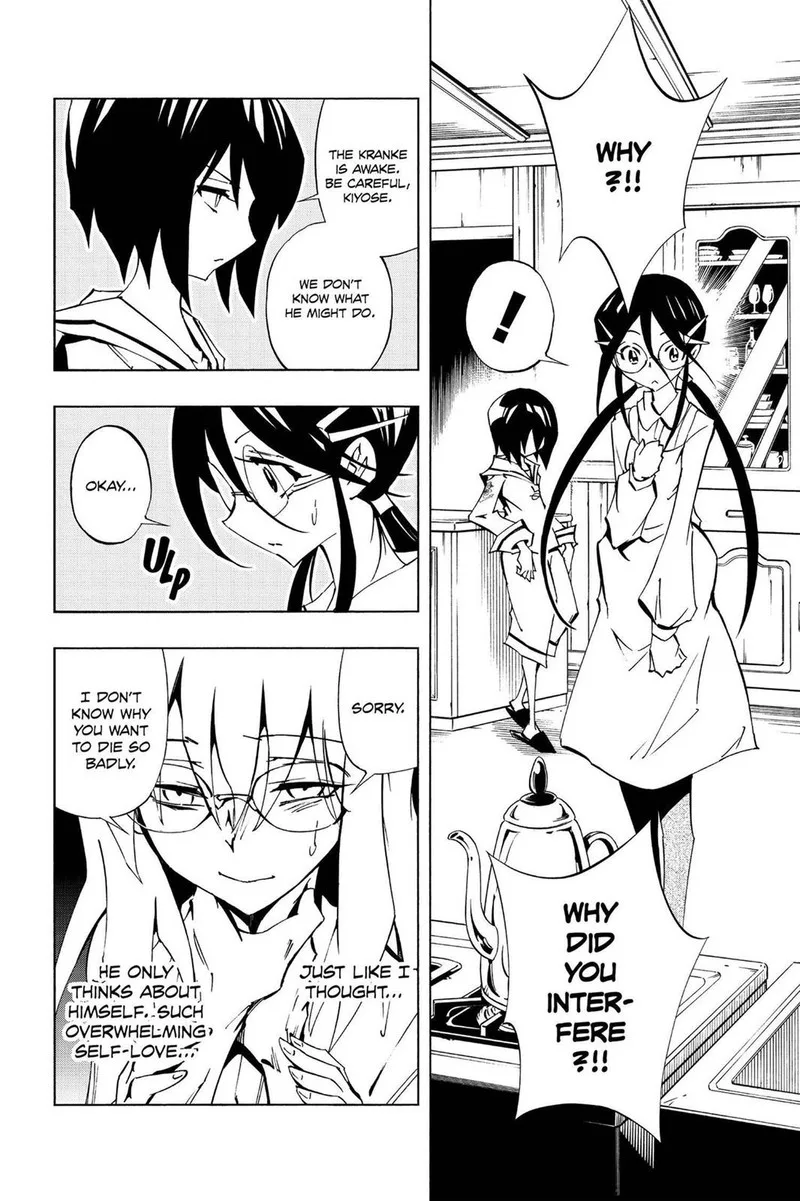 ULTIMO Chapter 33 page 19