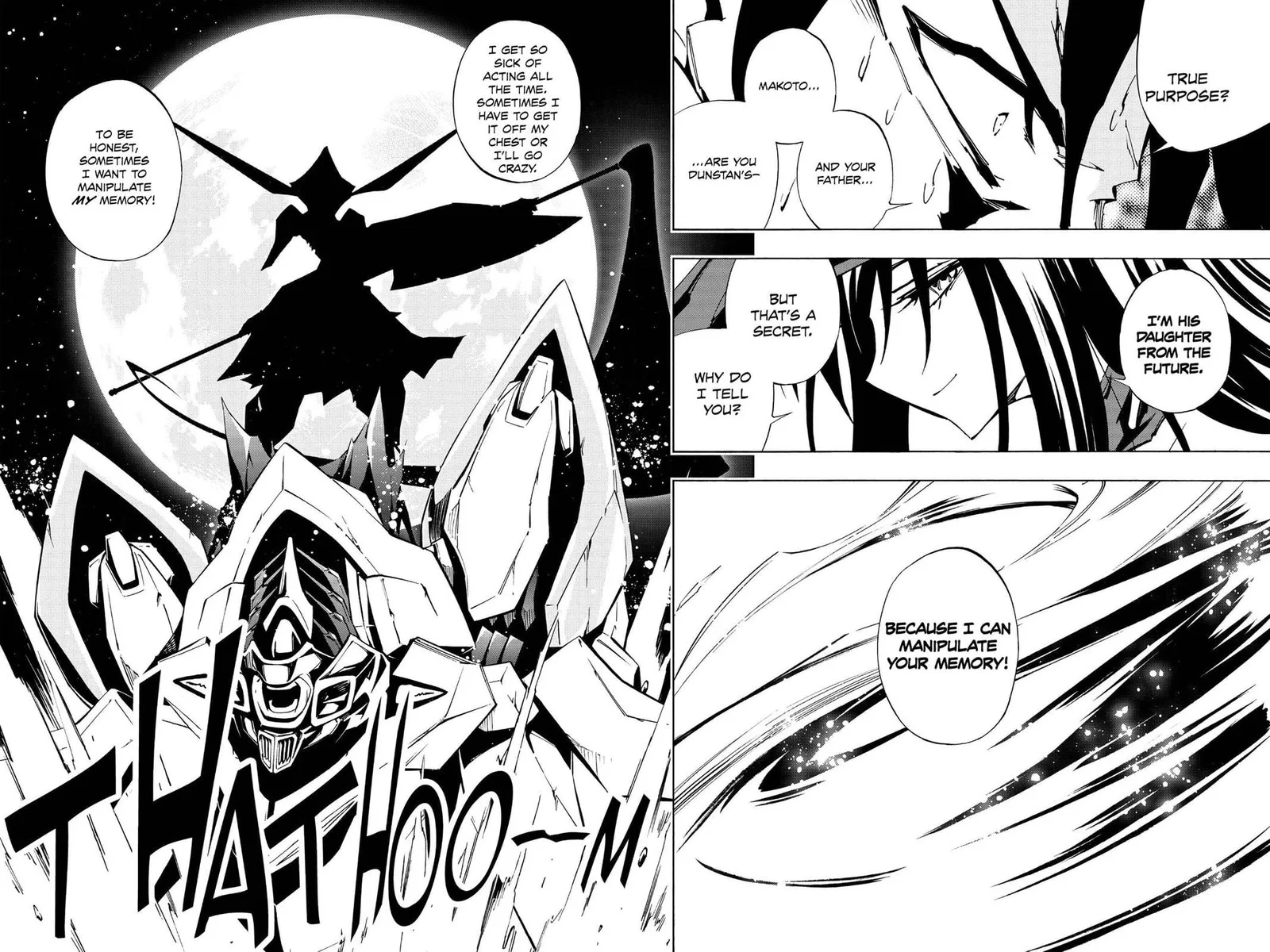 ULTIMO Chapter 33 page 14