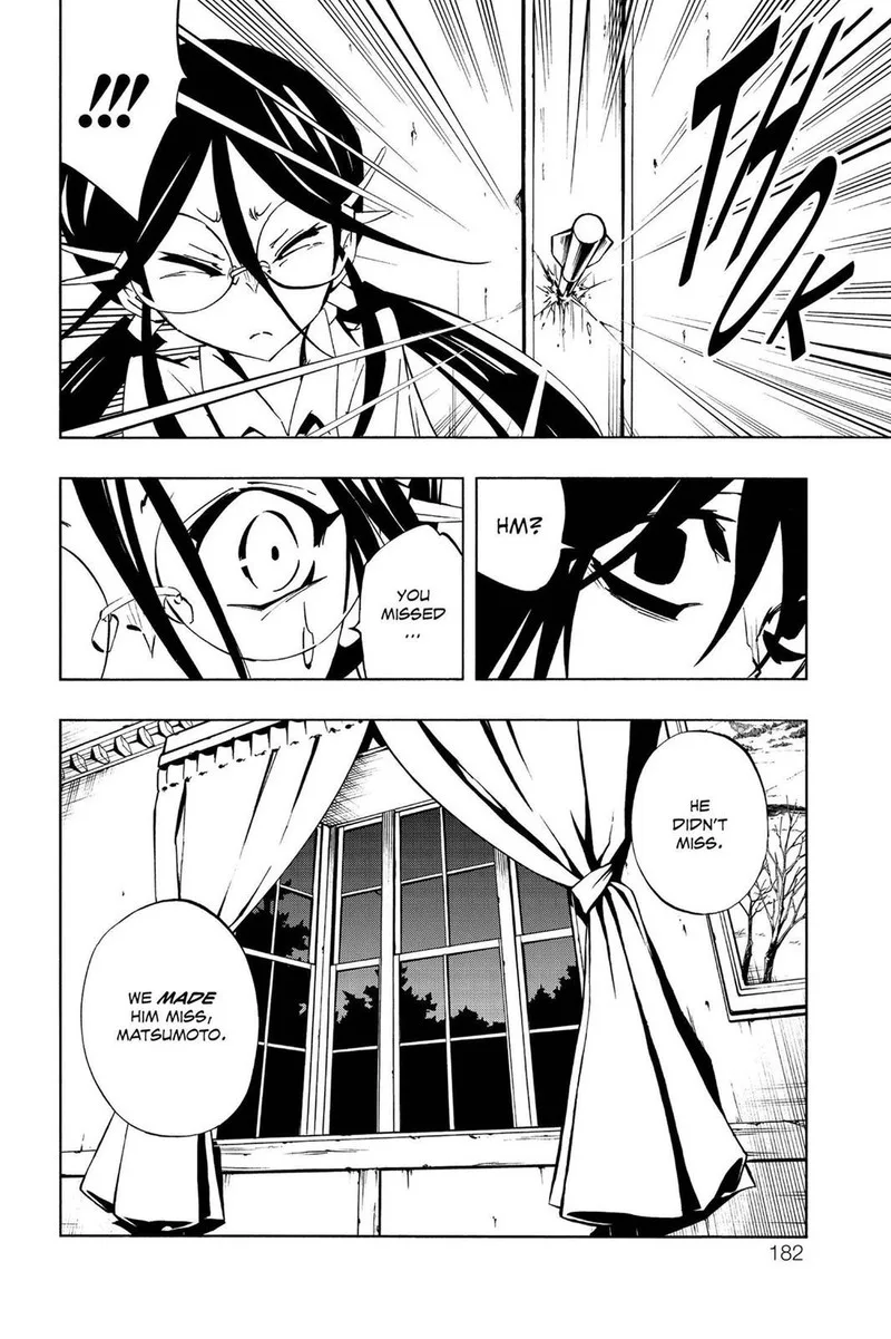 ULTIMO Chapter 33 page 29