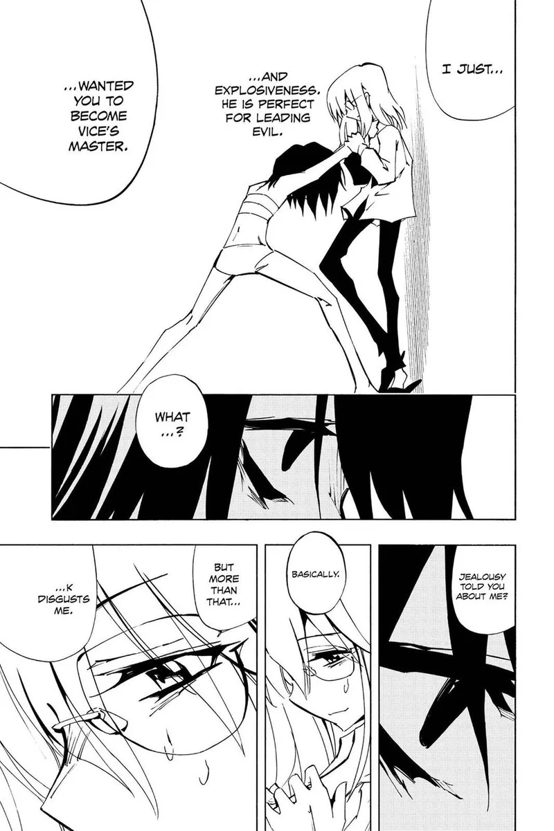ULTIMO Chapter 33 page 20