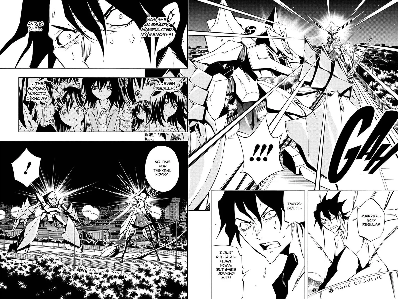 ULTIMO Chapter 33 page 4