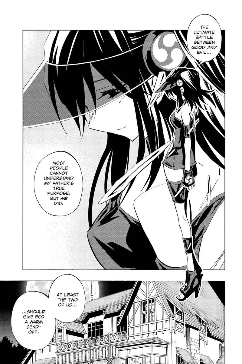 ULTIMO Chapter 33 page 16