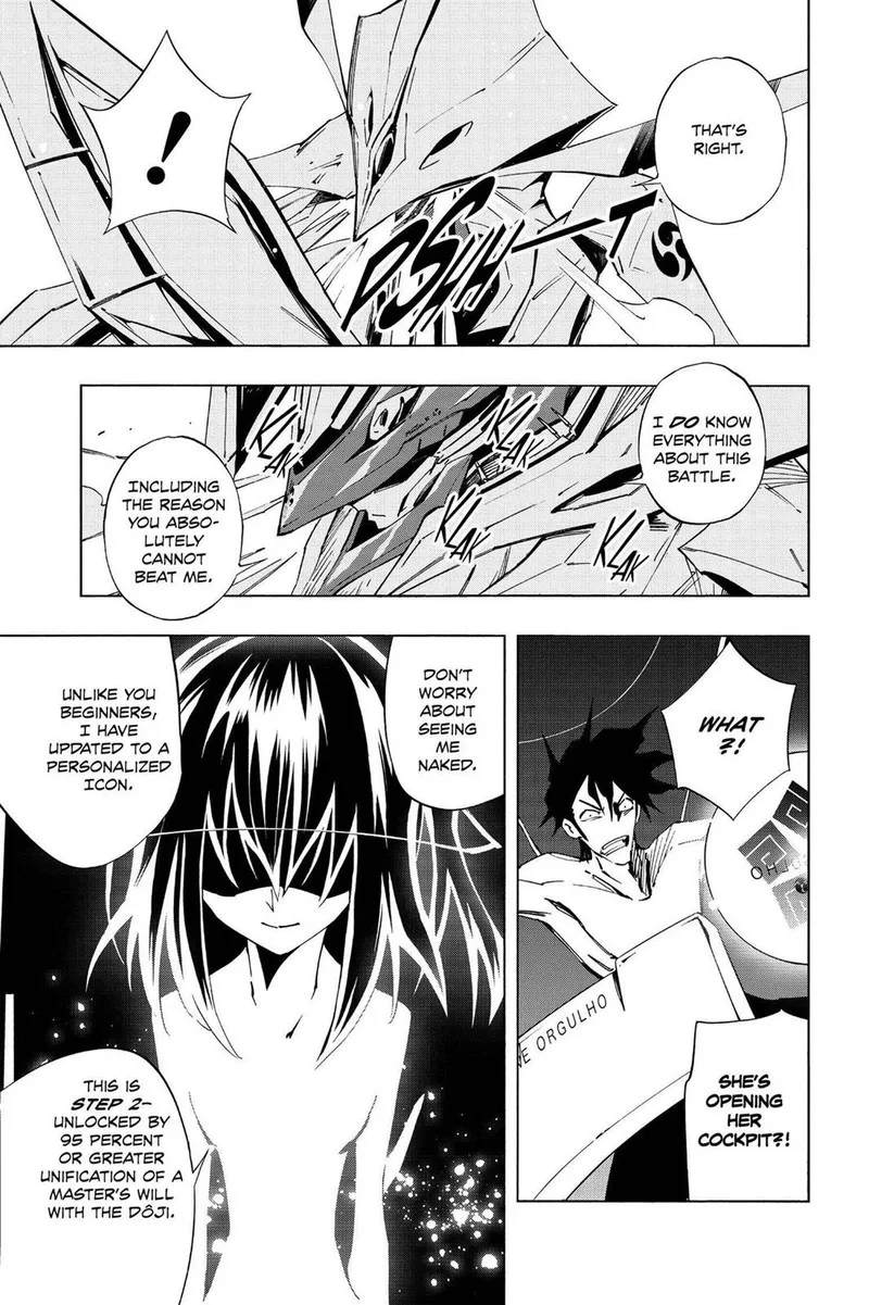 ULTIMO Chapter 33 page 10