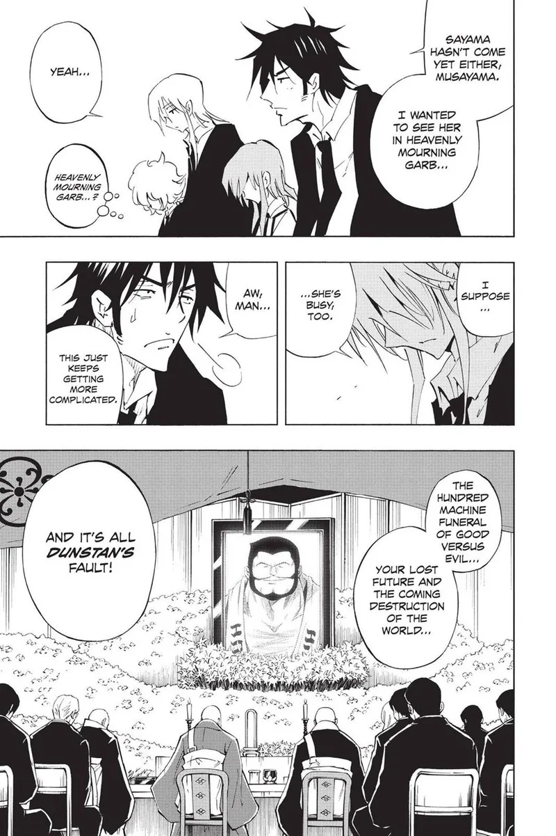 ULTIMO Chapter 34 page 15