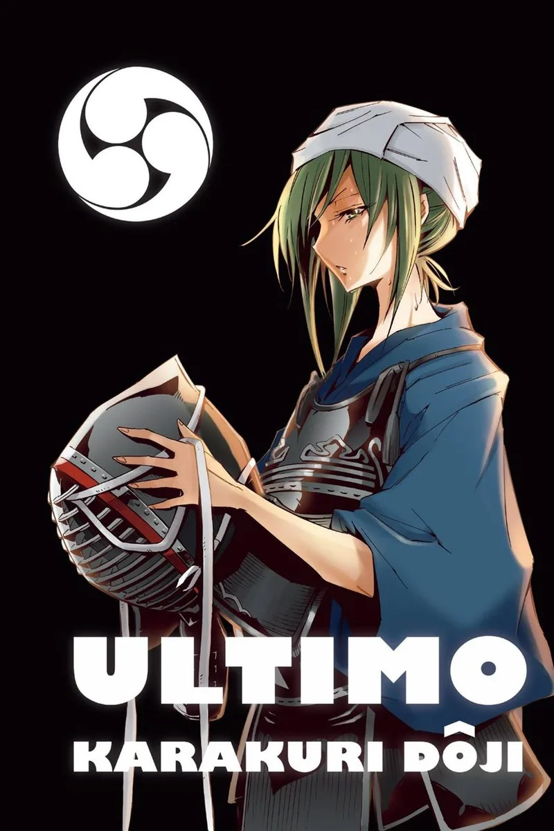ULTIMO Chapter 34 page 3