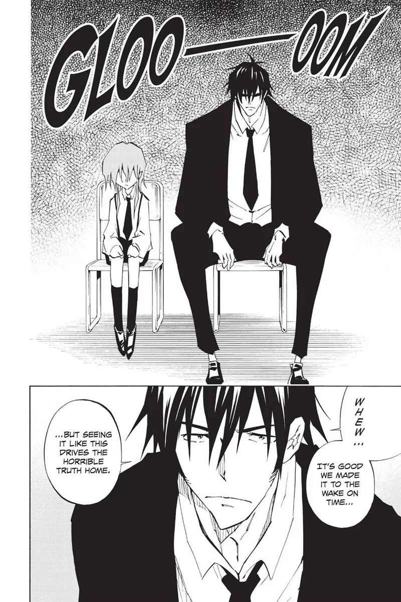 ULTIMO Chapter 34 page 12