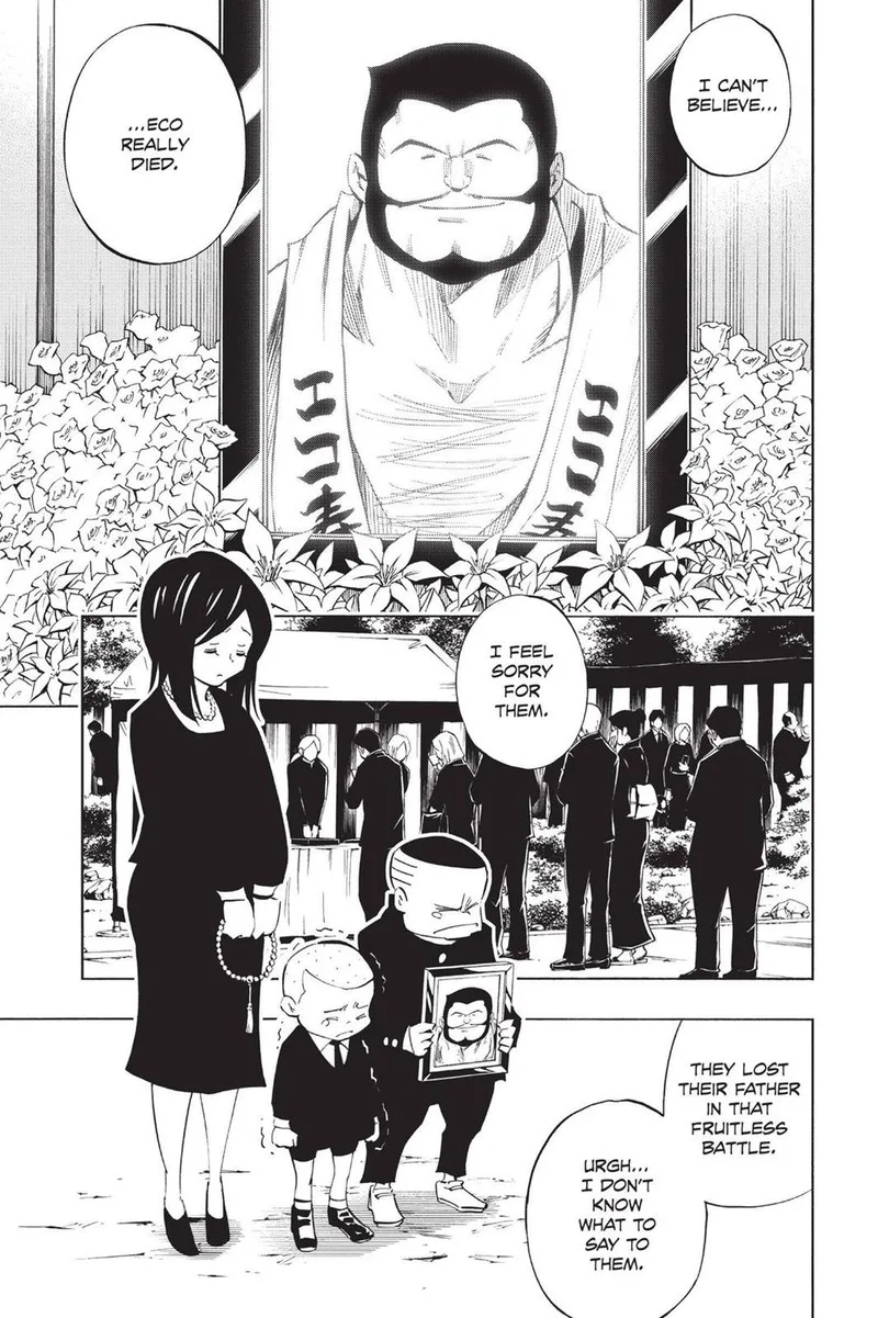 ULTIMO Chapter 34 page 13