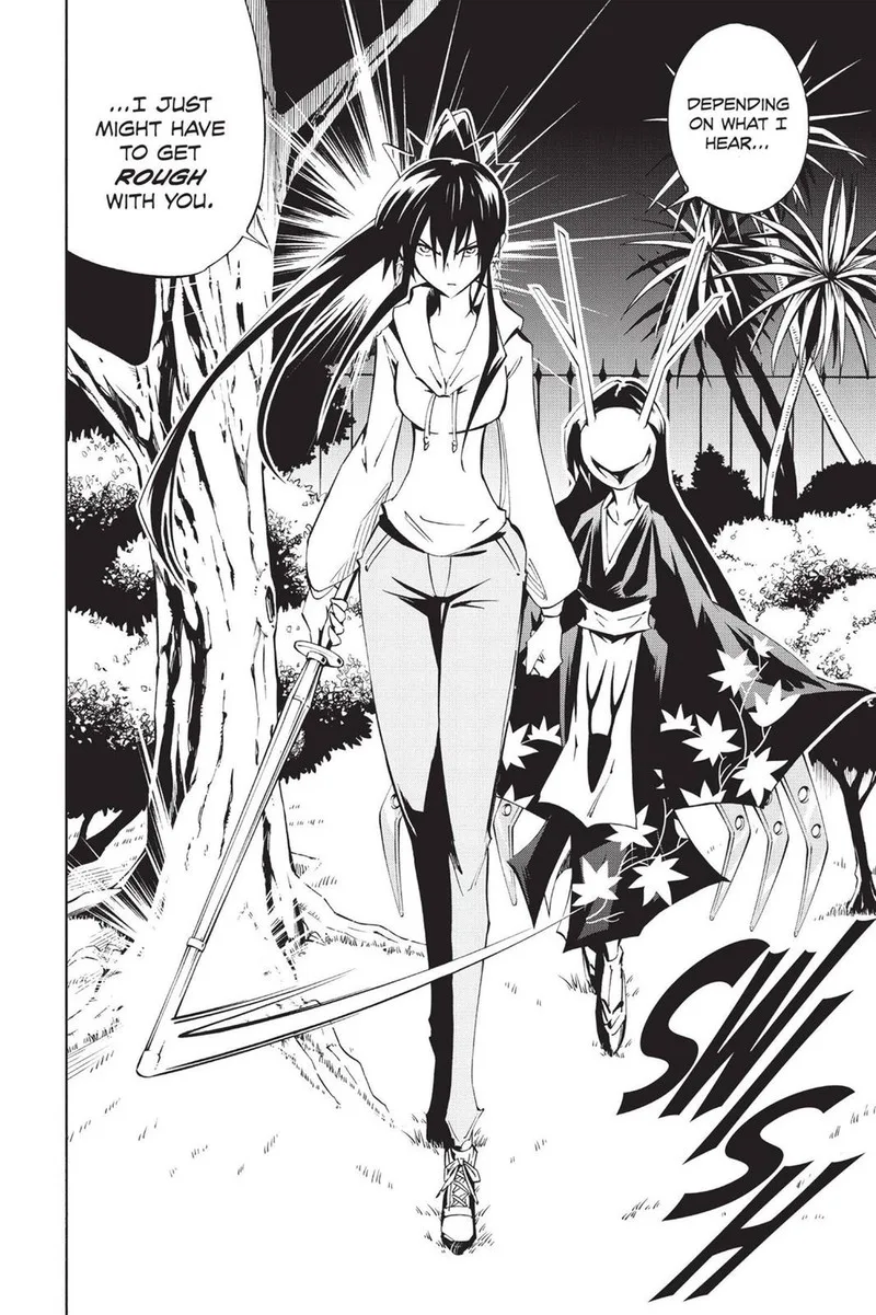 ULTIMO Chapter 34 page 28