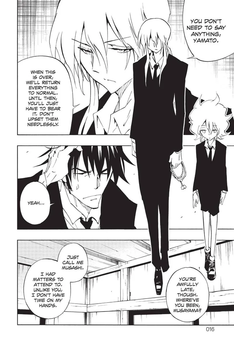 ULTIMO Chapter 34 page 14