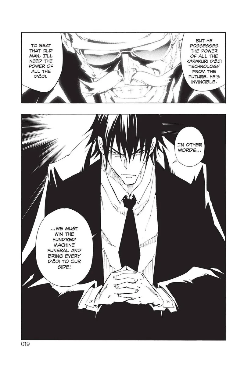 ULTIMO Chapter 34 page 17