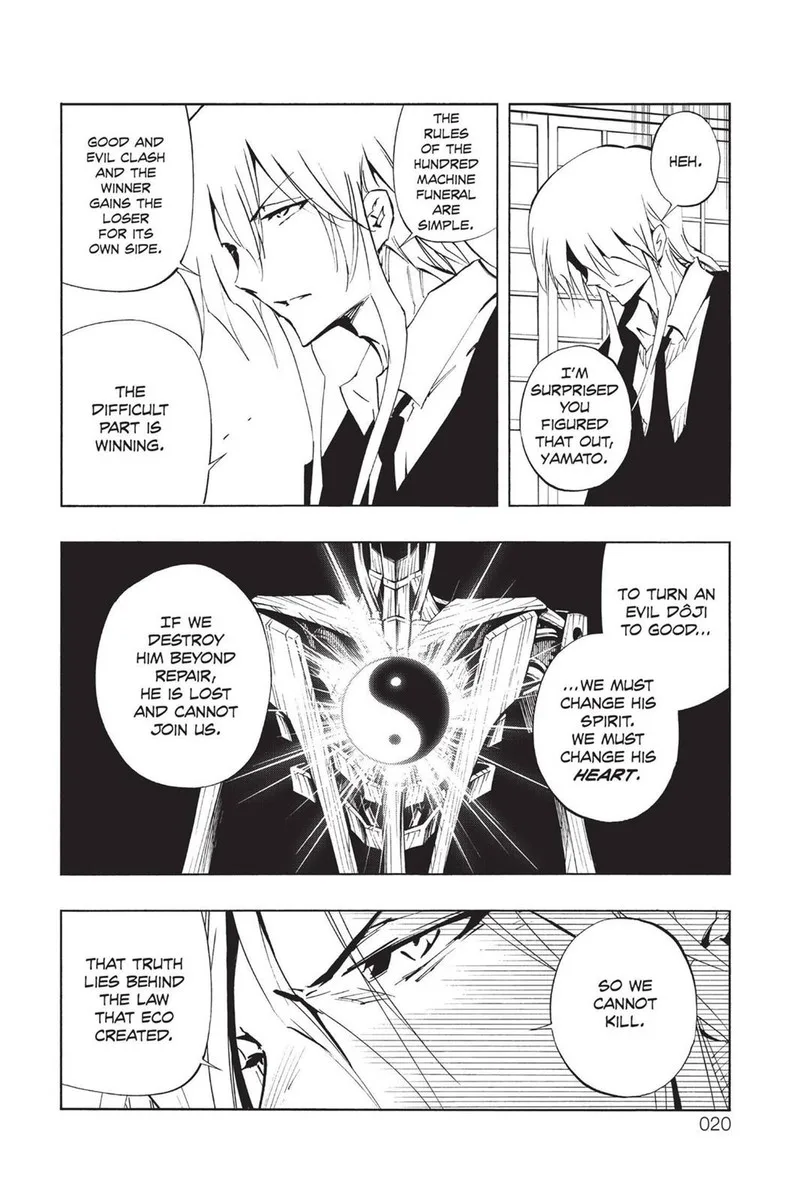 ULTIMO Chapter 34 page 18