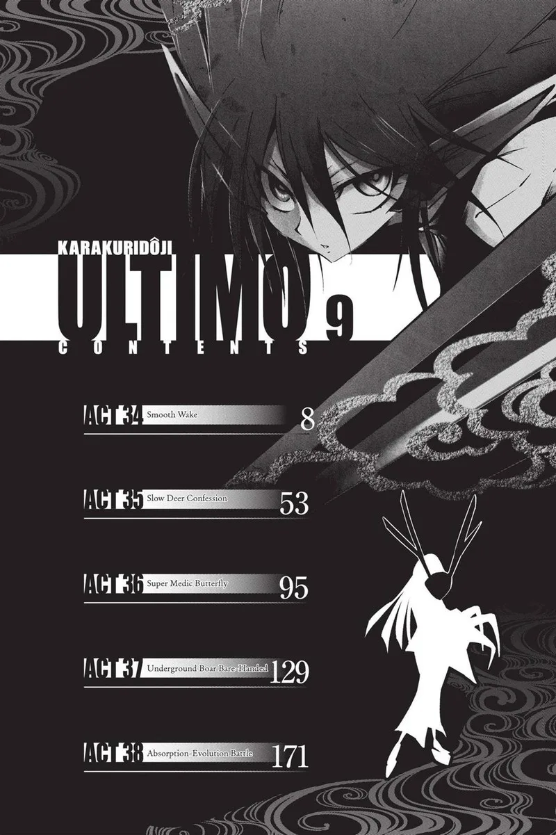 ULTIMO Chapter 34 page 7