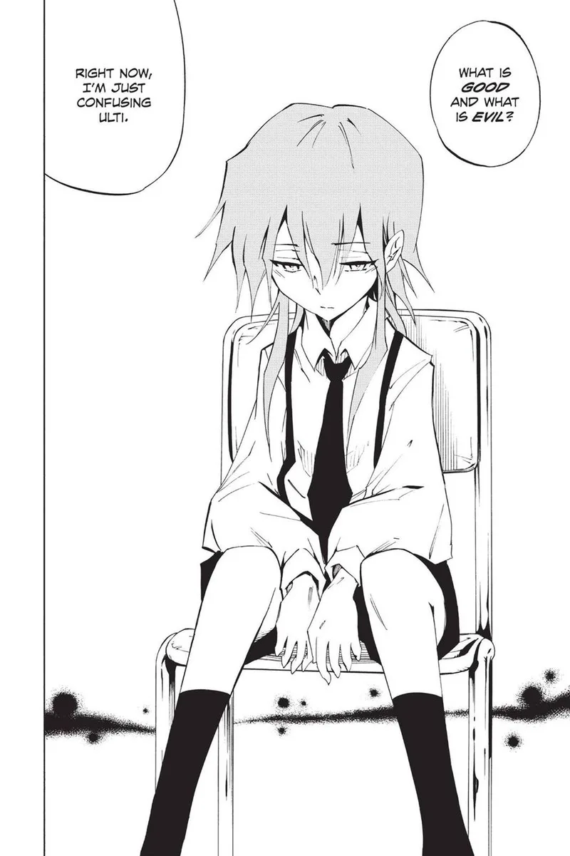 ULTIMO Chapter 34 page 20