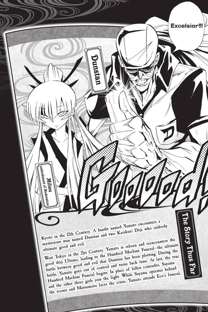 ULTIMO Chapter 34 page 6