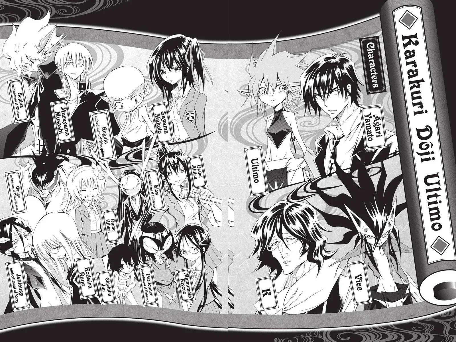 ULTIMO Chapter 34 page 5