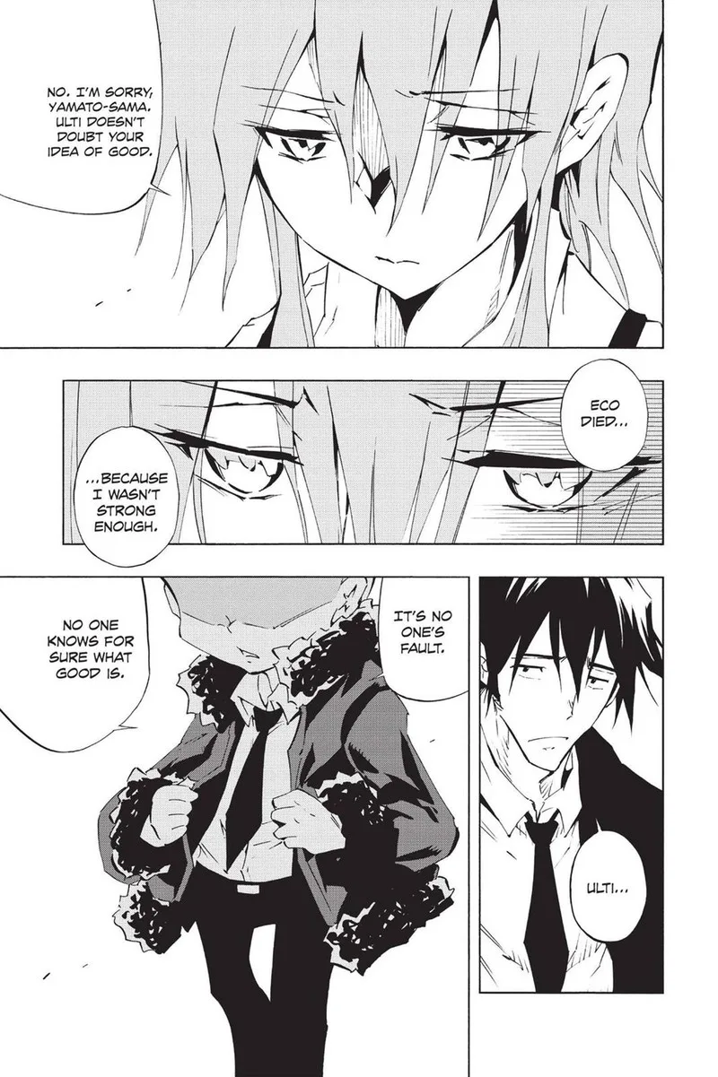 ULTIMO Chapter 34 page 21