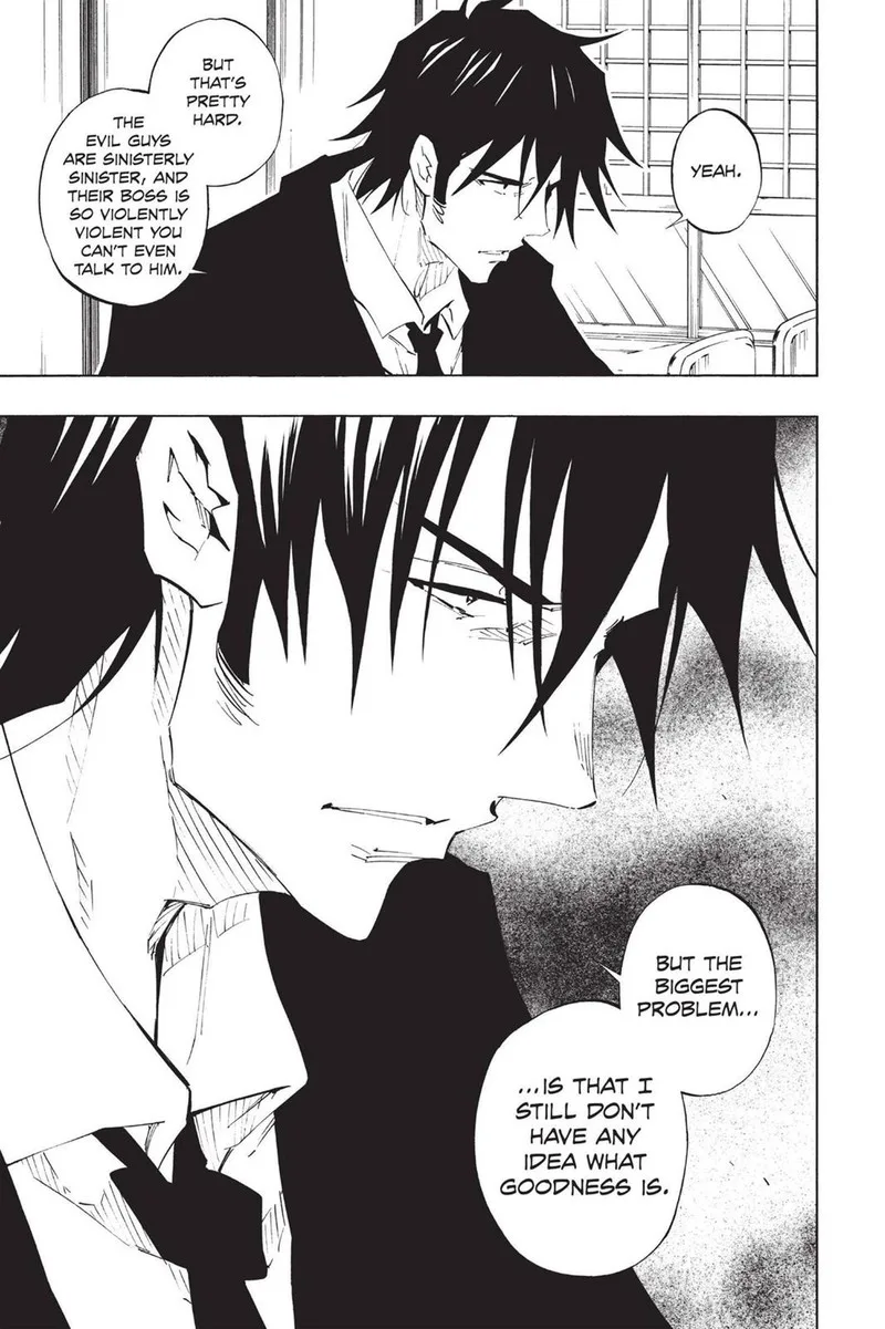 ULTIMO Chapter 34 page 19