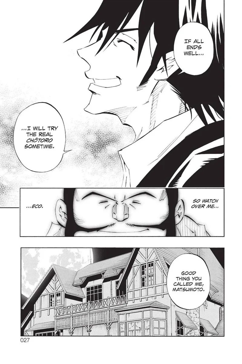 ULTIMO Chapter 34 page 25