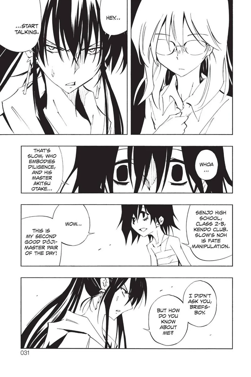 ULTIMO Chapter 34 page 29