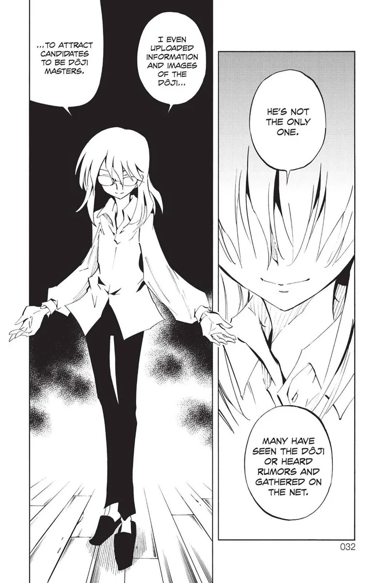ULTIMO Chapter 34 page 30