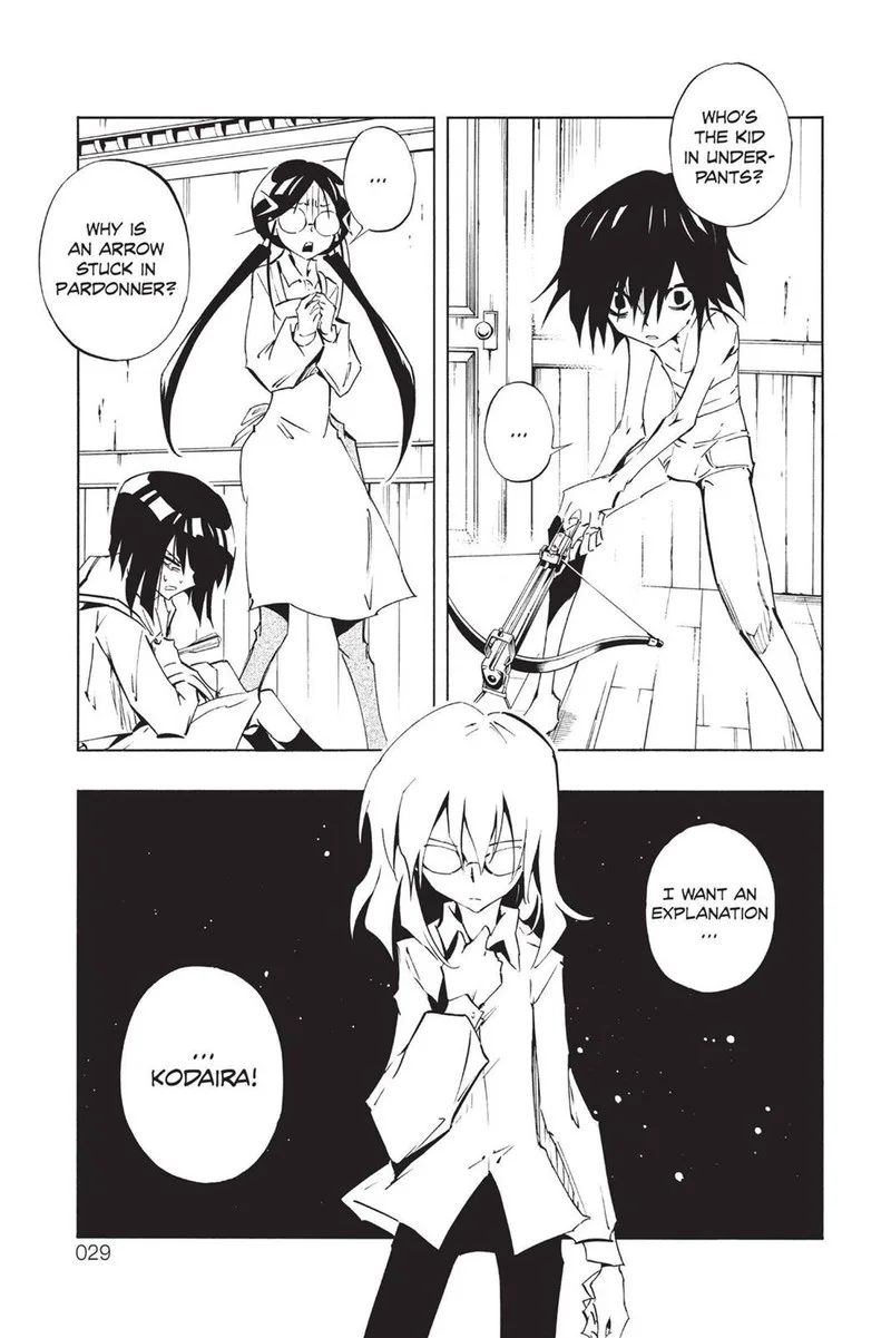 ULTIMO Chapter 34 page 27