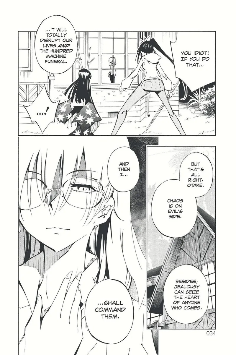 ULTIMO Chapter 34 page 32