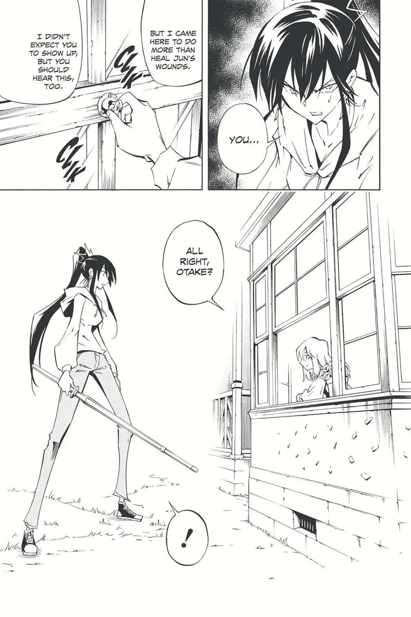 ULTIMO Chapter 34 page 33