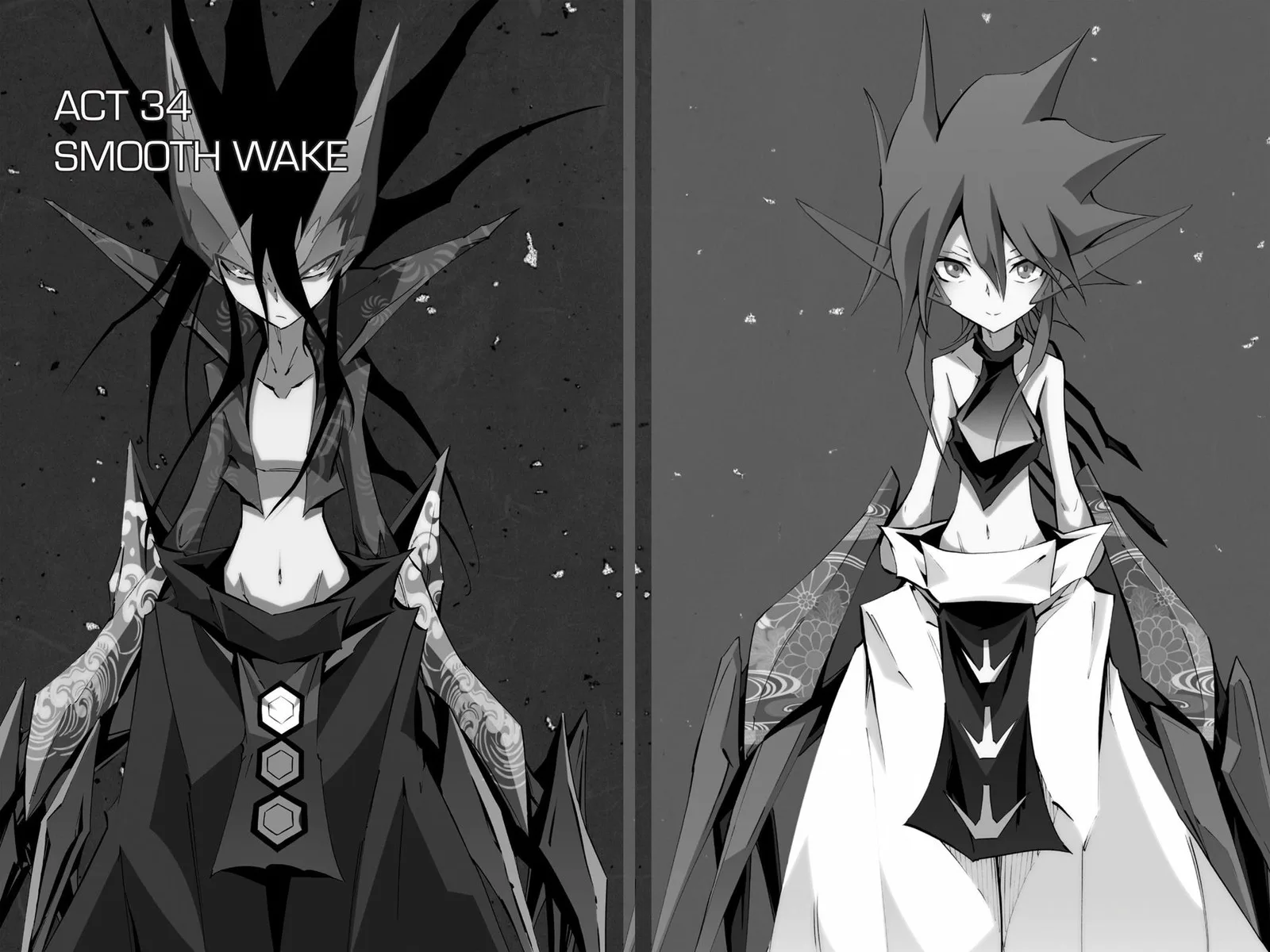 ULTIMO Chapter 34 page 8