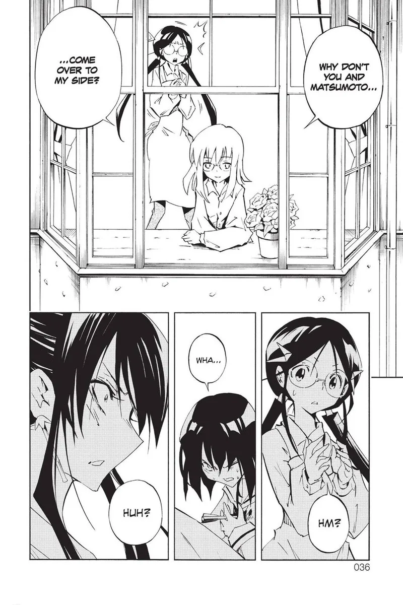 ULTIMO Chapter 34 page 34