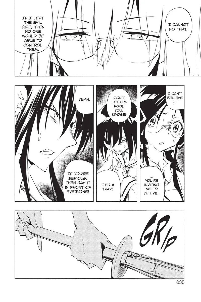ULTIMO Chapter 34 page 36
