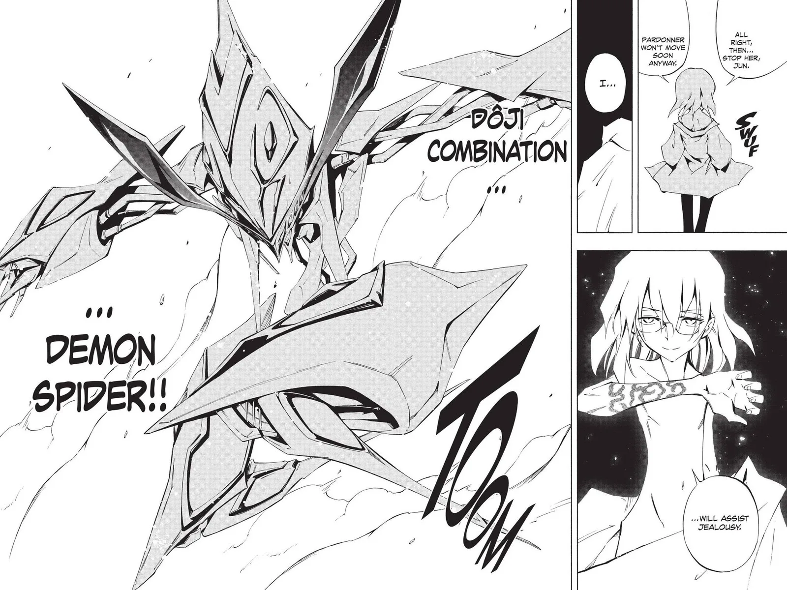 ULTIMO Chapter 34 page 43